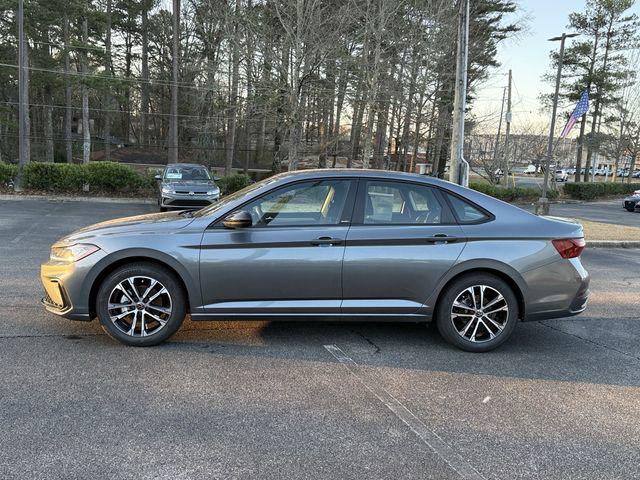 2026 Volkswagen Jetta Sport