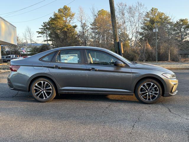 2026 Volkswagen Jetta Sport