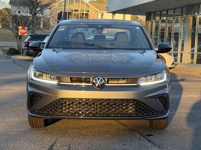 2026 Volkswagen Jetta Sport