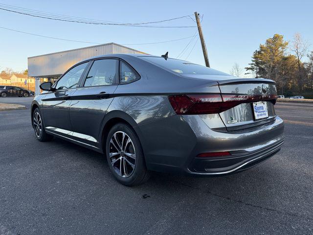 2026 Volkswagen Jetta Sport
