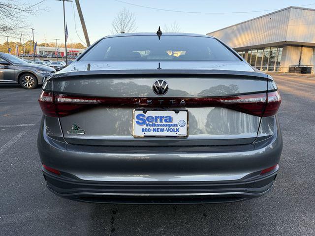 2026 Volkswagen Jetta Sport