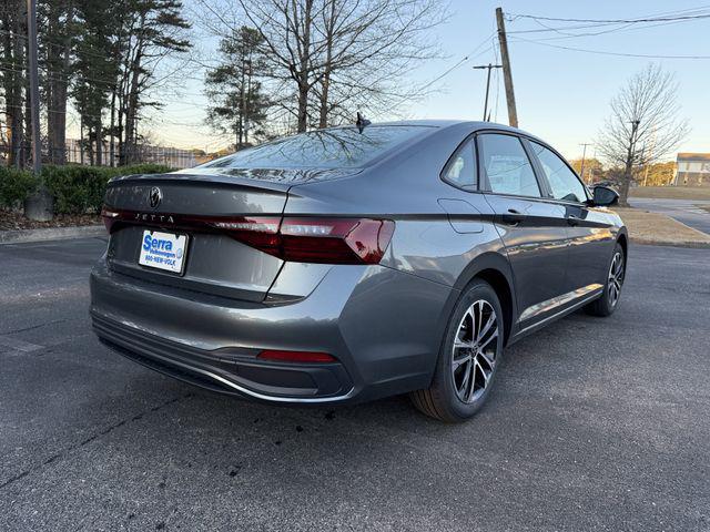 2026 Volkswagen Jetta Sport