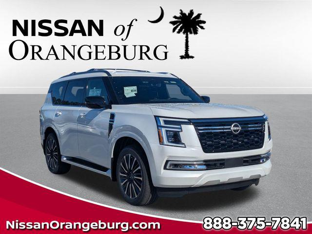 2026 Nissan Armada Platinum Reserve for sale in Orangeburg, SC