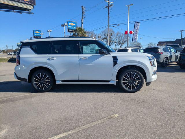 2026 Nissan Armada Platinum Reserve