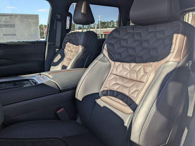 2026 Nissan Armada Platinum Reserve
