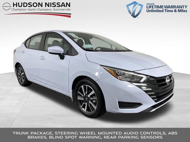2025 Nissan Versa 1.6 SV for sale in North Charleston, SC