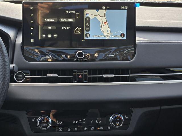 2026 Mitsubishi Outlander SE 1.5T 2WD