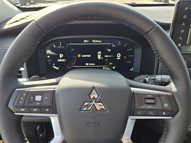 2026 Mitsubishi Outlander SE 1.5T 2WD
