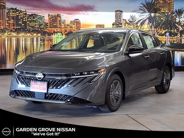 2026 Nissan Sentra S for sale in Garden Grove, CA