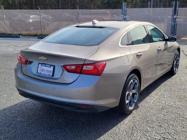 Used 2024 Chevrolet Malibu For Sale in Florence, SC