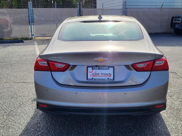 Used 2024 Chevrolet Malibu For Sale in Florence, SC