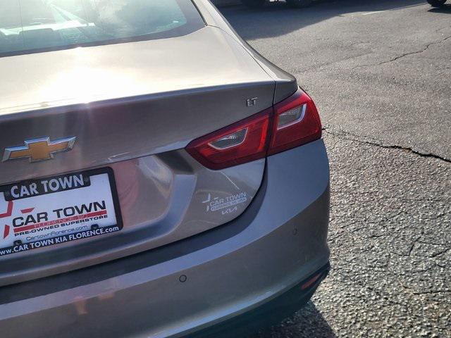 Used 2024 Chevrolet Malibu For Sale in Florence, SC