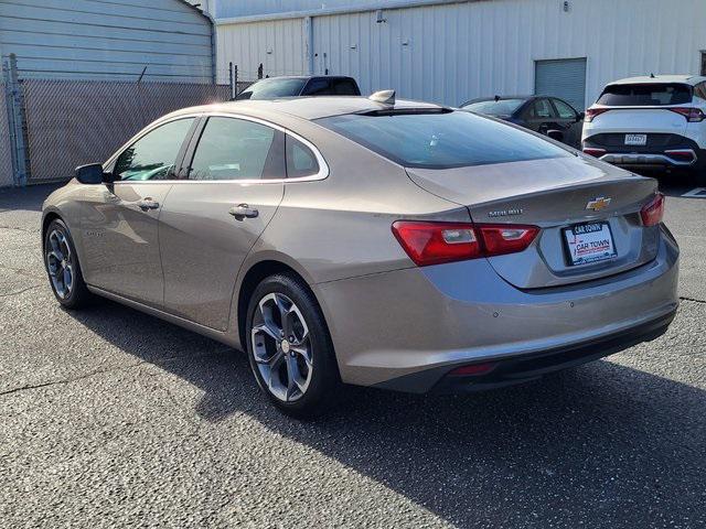 Used 2024 Chevrolet Malibu For Sale in Florence, SC