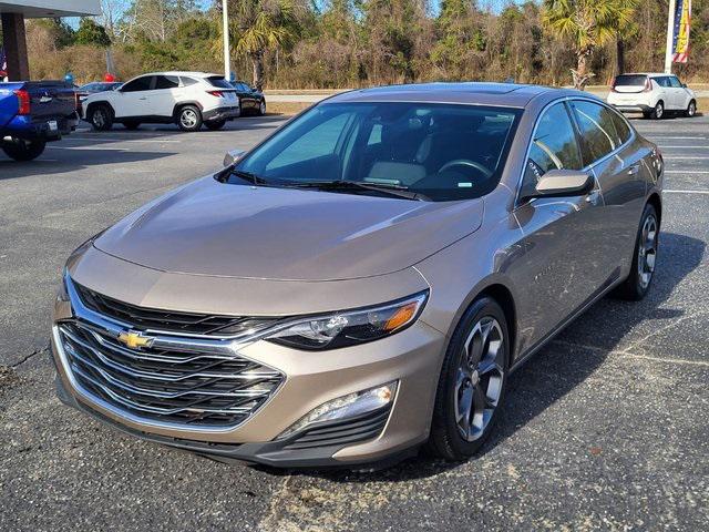 Used 2024 Chevrolet Malibu For Sale in Florence, SC