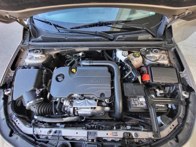 Used 2024 Chevrolet Malibu For Sale in Florence, SC