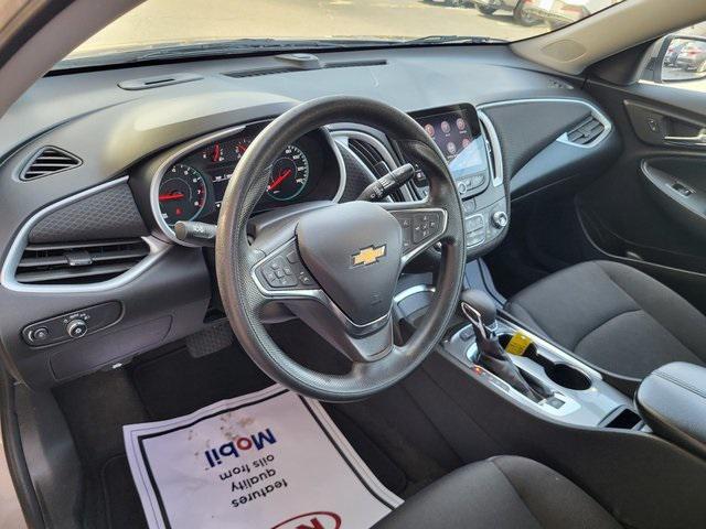 Used 2024 Chevrolet Malibu For Sale in Florence, SC