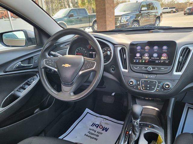 Used 2024 Chevrolet Malibu For Sale in Florence, SC