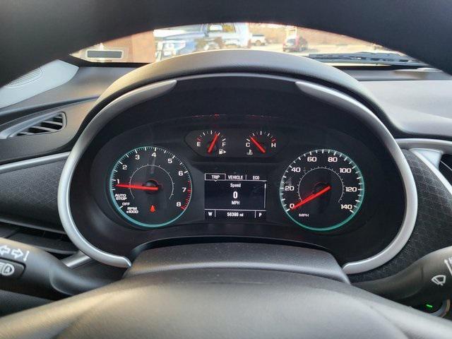 Used 2024 Chevrolet Malibu For Sale in Florence, SC