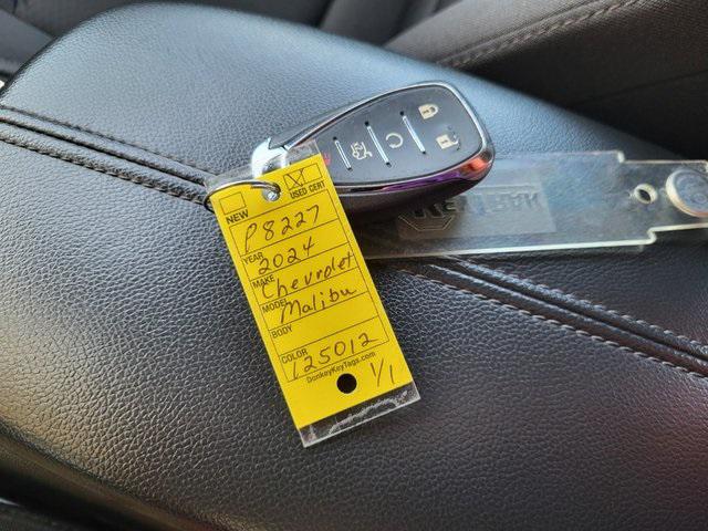 Used 2024 Chevrolet Malibu For Sale in Florence, SC