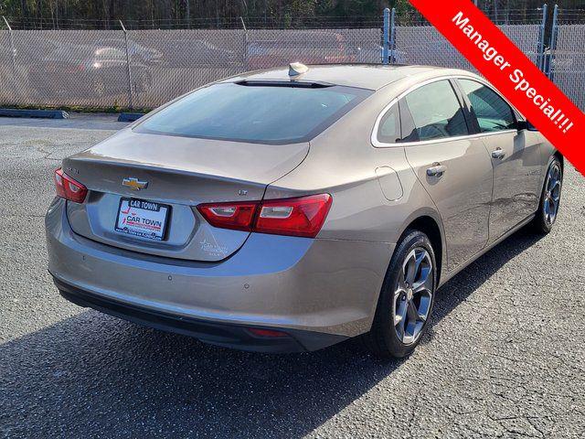 Used 2024 Chevrolet Malibu For Sale in Florence, SC