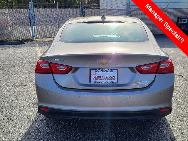 Used 2024 Chevrolet Malibu For Sale in Florence, SC