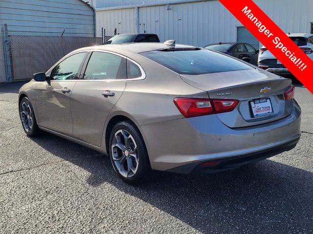 Used 2024 Chevrolet Malibu For Sale in Florence, SC