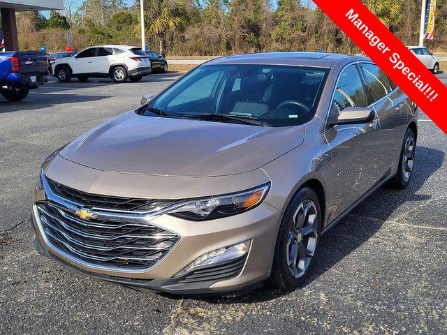 Used 2024 Chevrolet Malibu For Sale in Florence, SC