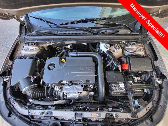 Used 2024 Chevrolet Malibu For Sale in Florence, SC