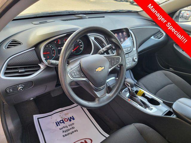 Used 2024 Chevrolet Malibu For Sale in Florence, SC