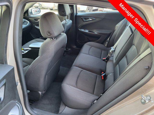 Used 2024 Chevrolet Malibu For Sale in Florence, SC