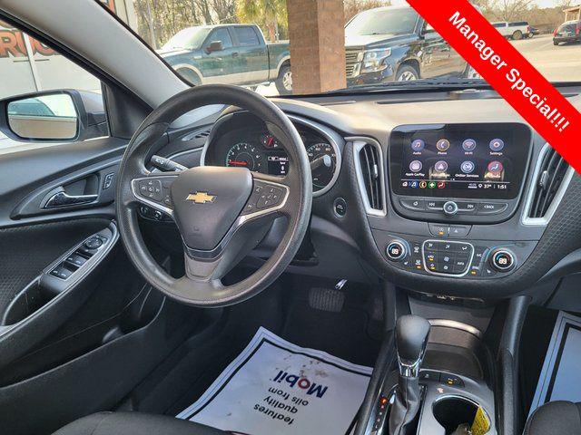 Used 2024 Chevrolet Malibu For Sale in Florence, SC