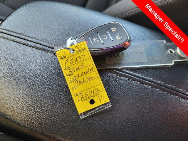 Used 2024 Chevrolet Malibu For Sale in Florence, SC