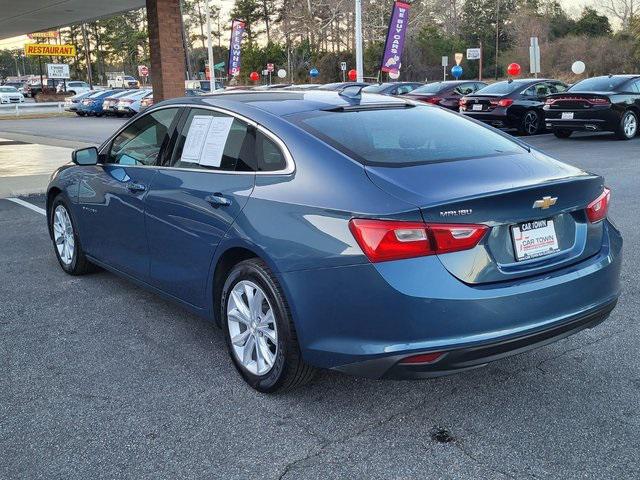 Used 2024 Chevrolet Malibu For Sale in Florence, SC