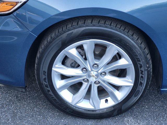 Used 2024 Chevrolet Malibu For Sale in Florence, SC