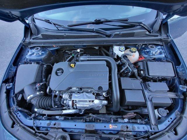 Used 2024 Chevrolet Malibu For Sale in Florence, SC