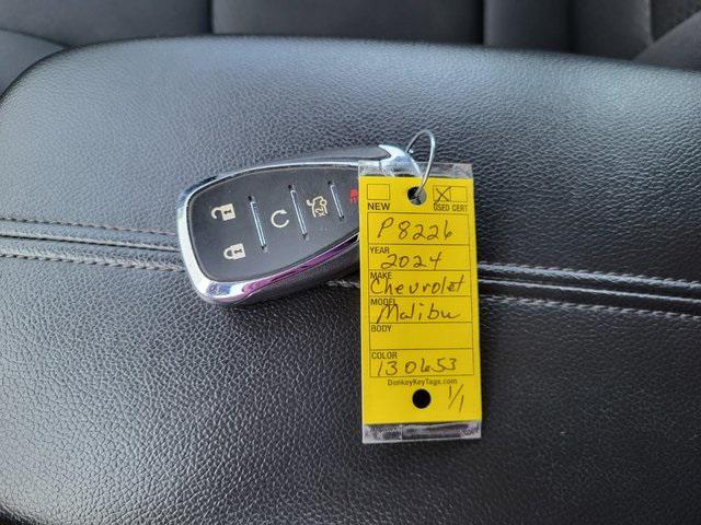 Used 2024 Chevrolet Malibu For Sale in Florence, SC