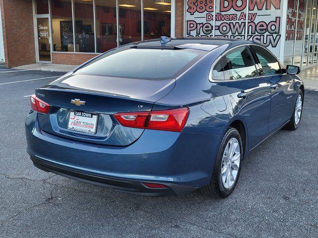 Used 2024 Chevrolet Malibu For Sale in Florence, SC
