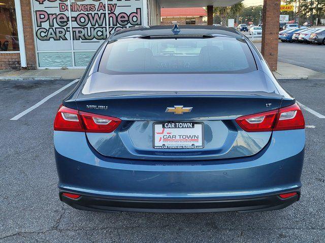 Used 2024 Chevrolet Malibu For Sale in Florence, SC