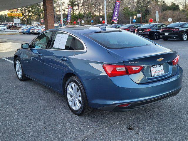 Used 2024 Chevrolet Malibu For Sale in Florence, SC