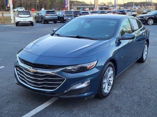 Used 2024 Chevrolet Malibu For Sale in Florence, SC