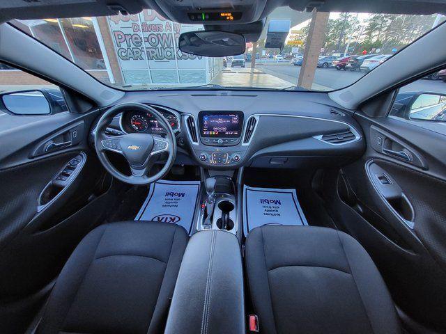 Used 2024 Chevrolet Malibu For Sale in Florence, SC