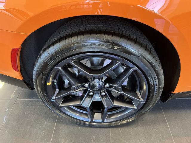 2026 Dodge Charger Scat Pack 2-Door AWD