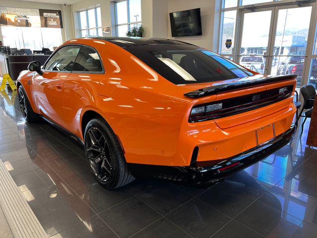 2026 Dodge Charger Scat Pack 2-Door AWD