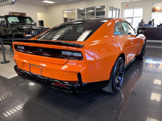 2026 Dodge Charger Scat Pack 2-Door AWD