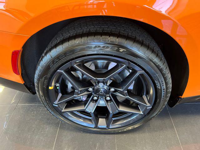 2026 Dodge Charger Scat Pack 2-Door AWD