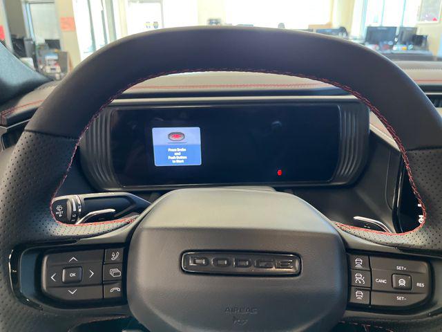 2026 Dodge Charger Scat Pack 2-Door AWD