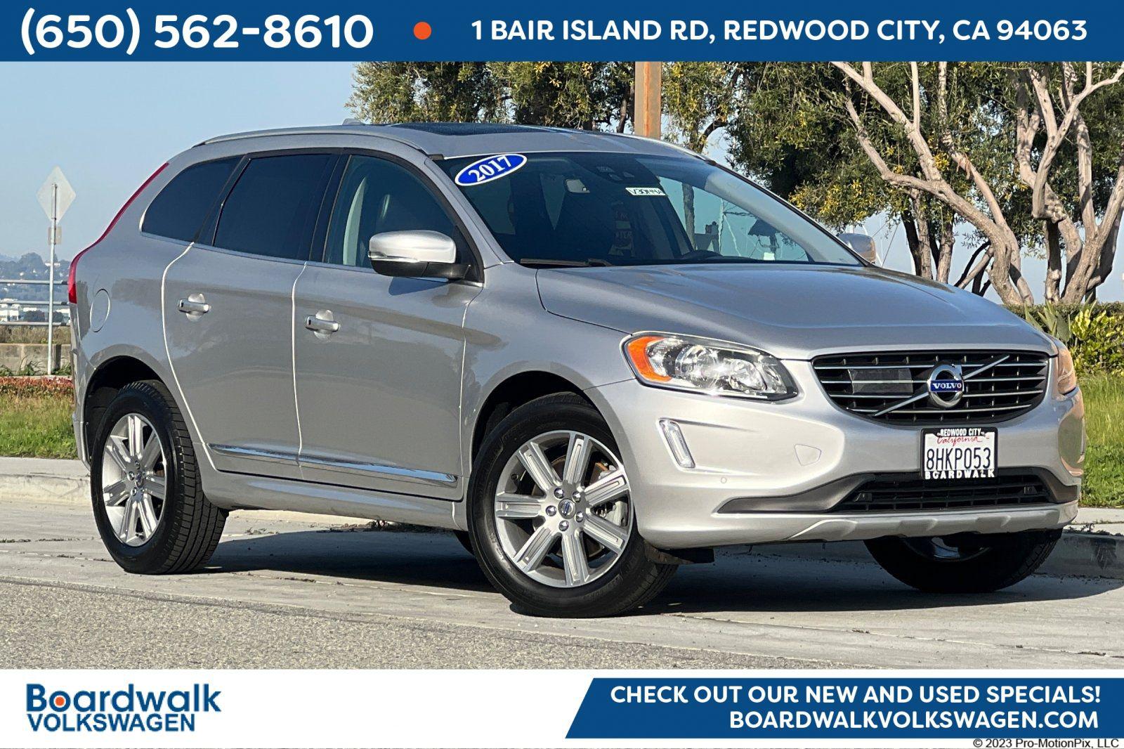 /2017 Volvo XC60