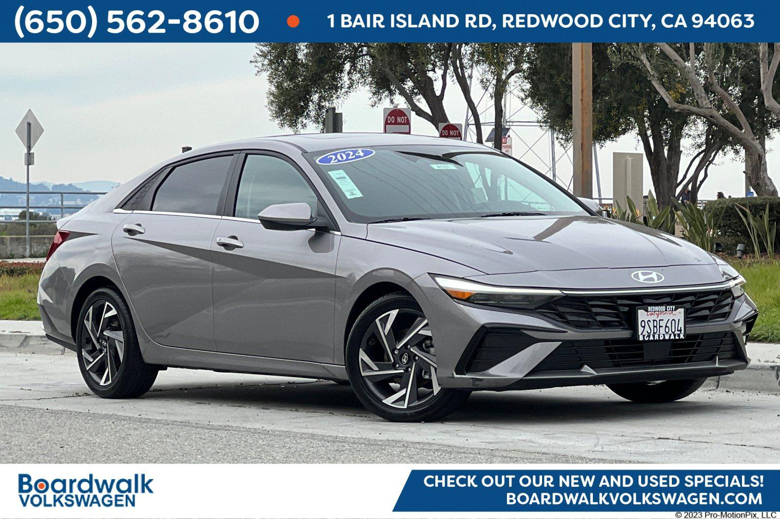 /2024 Hyundai Elantra