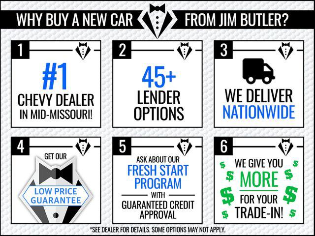 2026 Chevrolet Colorado WT, 4WD