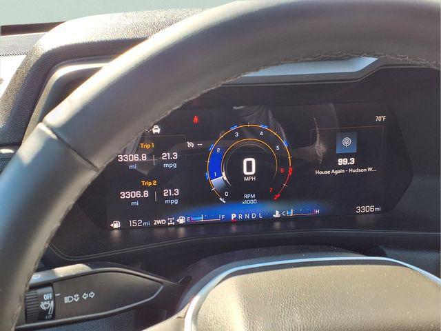 2026 Chevrolet Colorado WT, 4WD